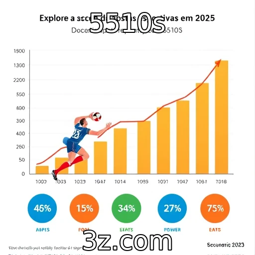 Apostadores em Ascensão: O Comportamento do Jogador em 2025 - 5510s