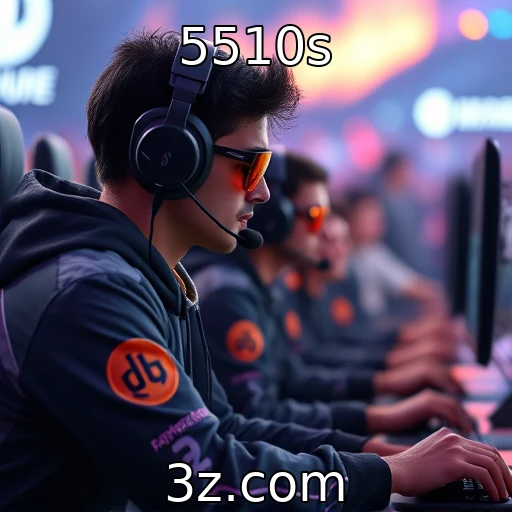 Os campeonatos de e-sports que prometem agitar 2025 - 5510s