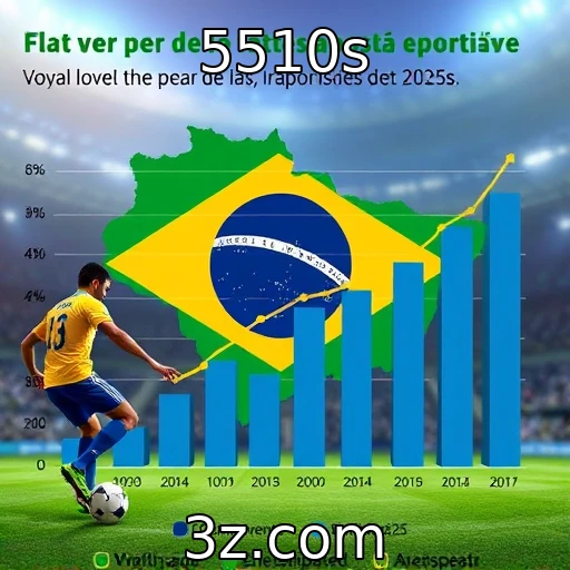 Desvendando o Crescimento das Apostas Esportivas no Brasil em 2025 - 5510s