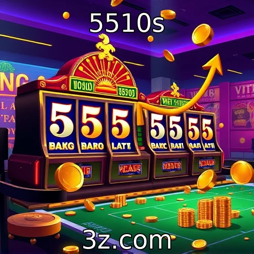 Novas tendências de apostas esportivas que vão mudar 2025 : 5510s